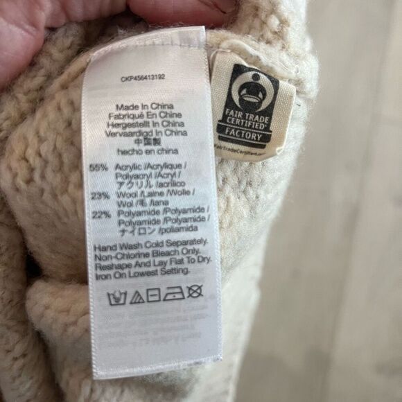 Madewell sweater vest size s - Picture 6 of 6